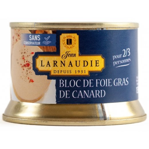 Bloc de Foie Gras (Duck)