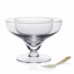 Caspia Caviar Bowl