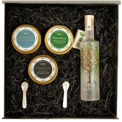 Best Sellers Vodka Trilogy 250g (Boxed)