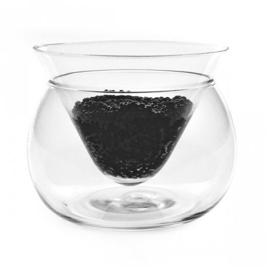Caspian Caviar Caviar Bowl (Large)