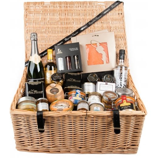 Caspian Caviar Fantastic Hamper