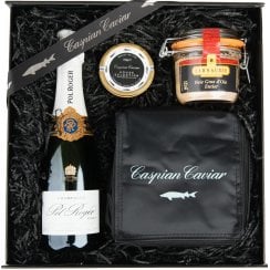 Fizz & Foie Gras Gift Set