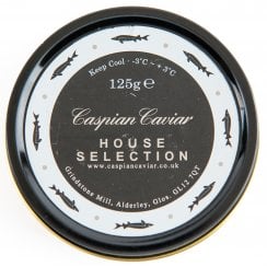 House Selection Caviar 125g