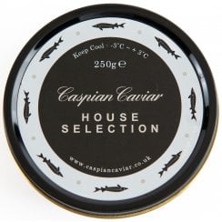 House Selection Caviar 250g
