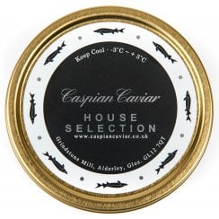 House Selection Caviar 500g