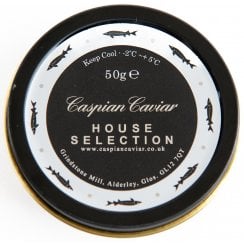 House Selection Caviar 50g