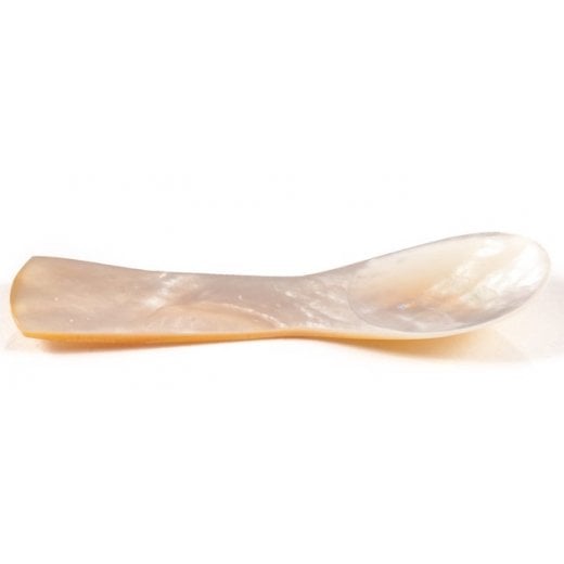 Caspian Caviar Large Mother of Pearl Caviar Spoon