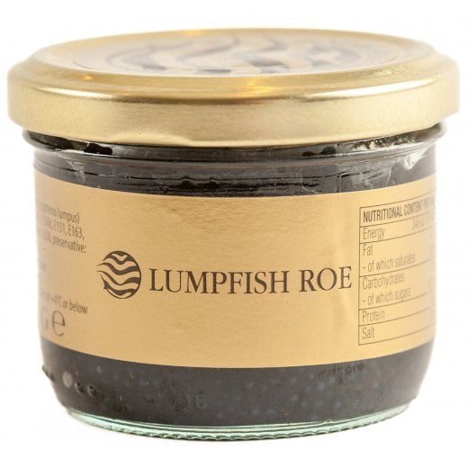 Caspian Caviar Lumpfish Caviar 100g