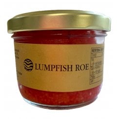 Lumpfish Caviar (RED) 100g