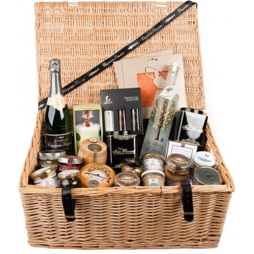 Caspian Caviar Meat Free Really Super Hamper