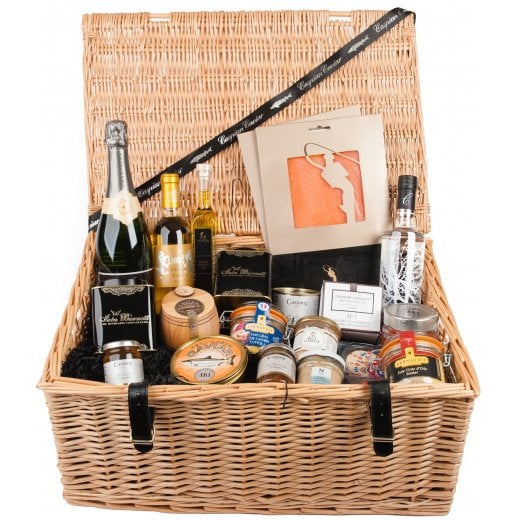 Caspian Caviar Really Super Hamper