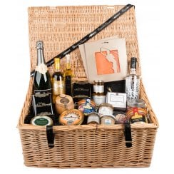 Really Super Hamper with Oscietra