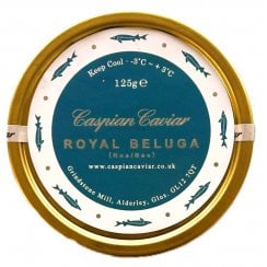 Royal Beluga Caviar 125g