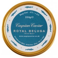Royal Beluga Caviar 250g