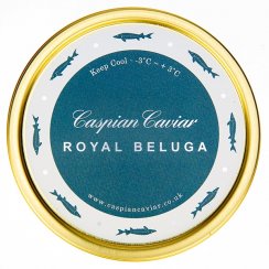 Royal Beluga Caviar 500g