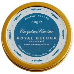Royal Beluga Caviar 50g