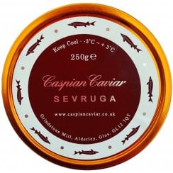 Sevruga Caviar 250g