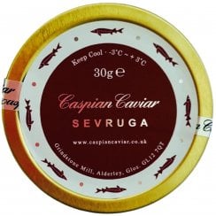 Sevruga Caviar 30g