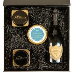 Simply the Best Caviar Gift Box