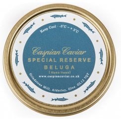 Special Reserve Beluga (Huso Huso) Caviar 30g