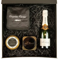 Chocolates & Caviar Gift Set