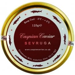 Sevruga Caviar