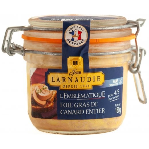 Duck Foie Gras 180g