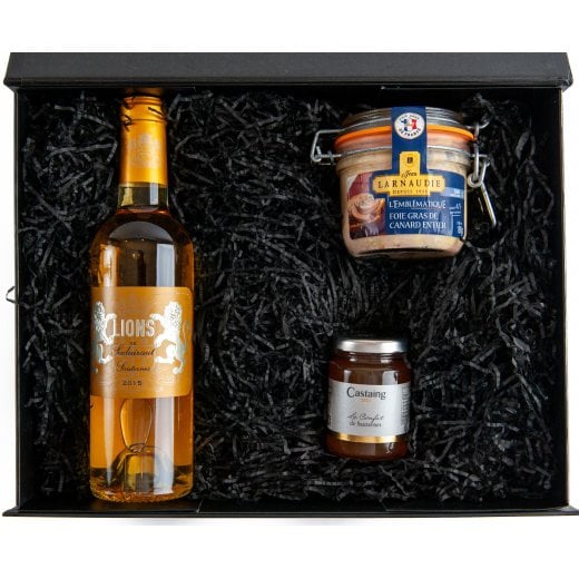 Duck Foie Gras Gift Set