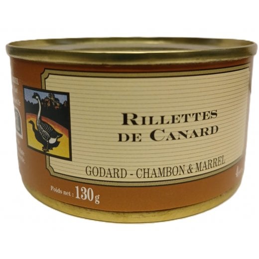 Duck Rillettes 130g