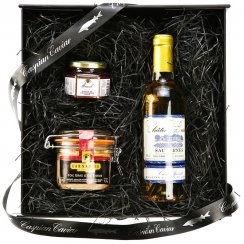 Goose Foie Gras Gift Set