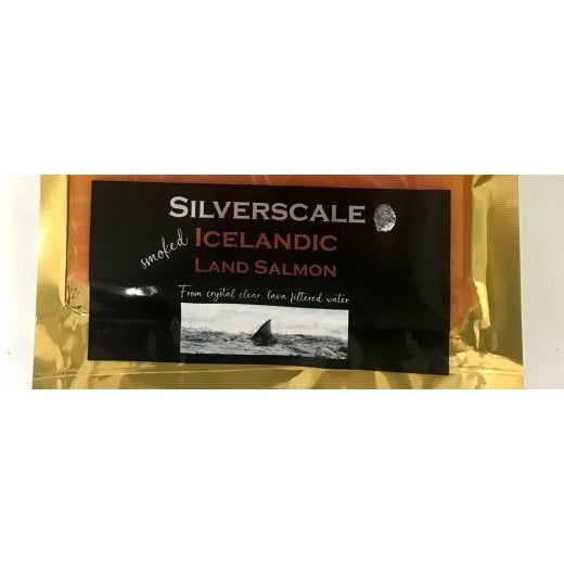 Land based Smoked Salmon Side c900g