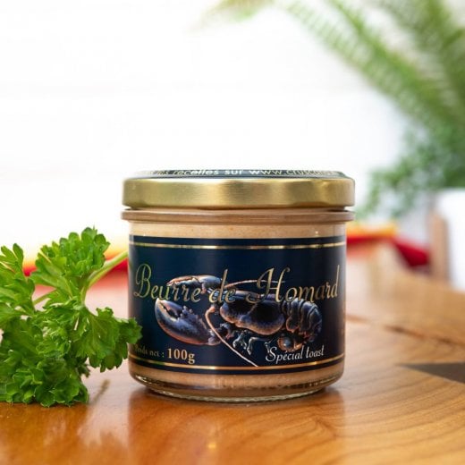 Lobster Butter 100g