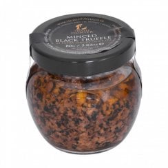 Minced Black Summer Truffles 