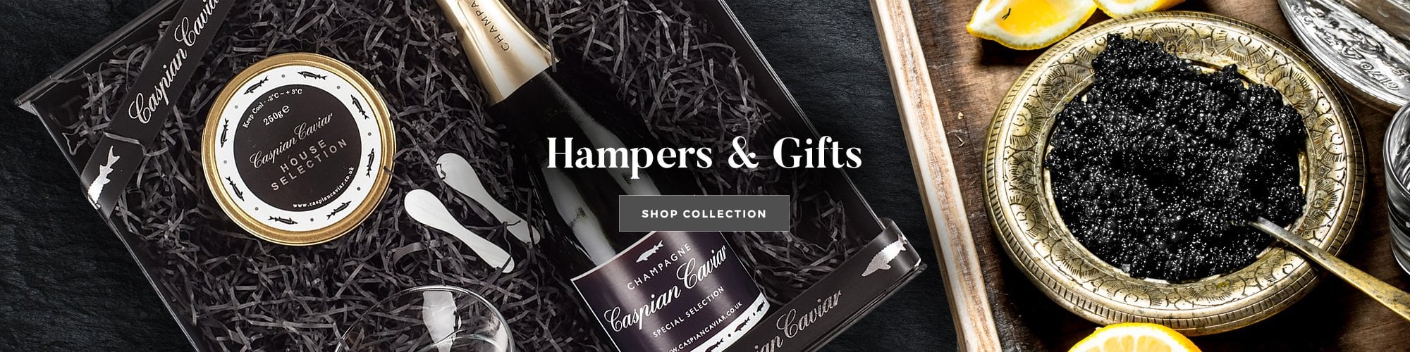 Hampers & Gifts - Shop Collection