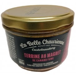 Smoked Duck Terrine 180g