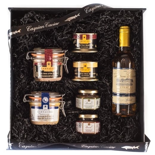 The Great Foie Gras Gift Set
