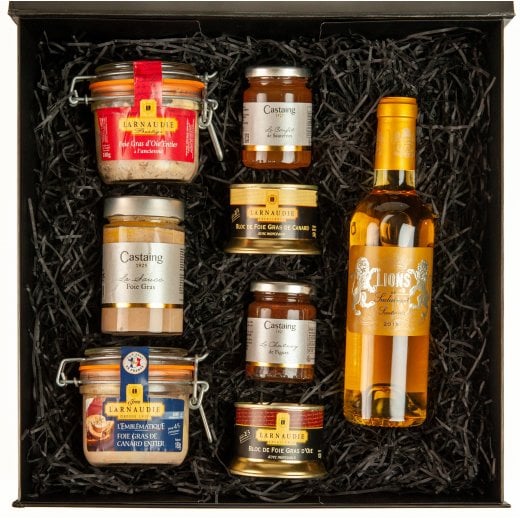 The Ultimate Foie Gras Gift Set